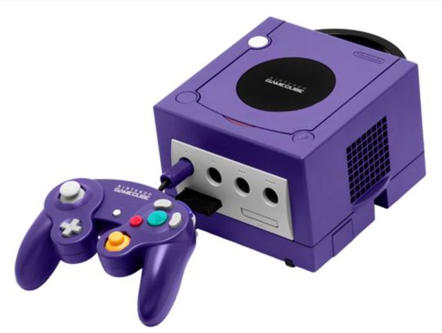 Sobre GameCube:
