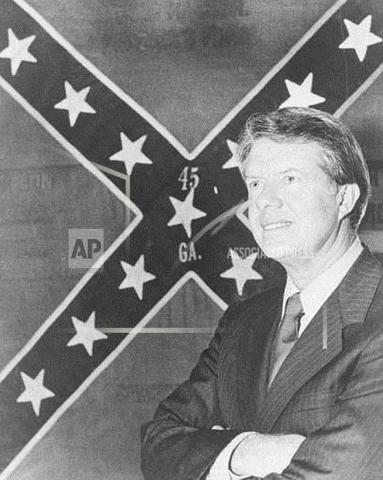 Jimmie Carter in Georgia