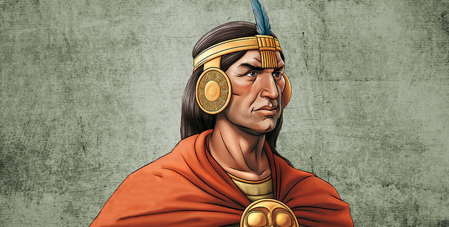 Historia de Machu picchu