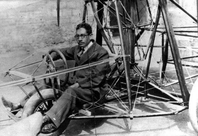 Helicóptero Villasana