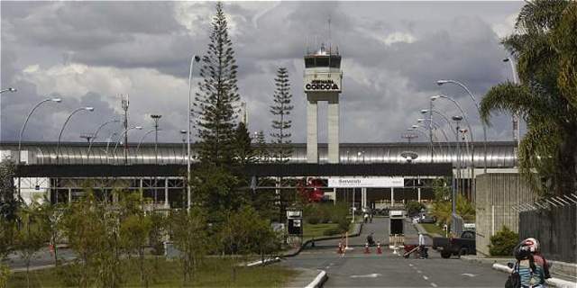 Aeropuerto José María Córdova,