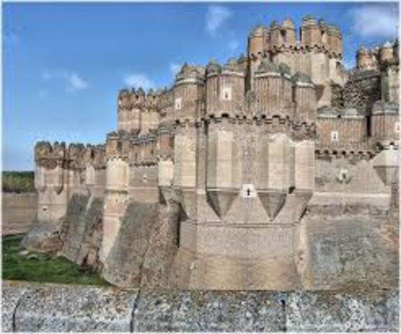 Construccion de Castillos