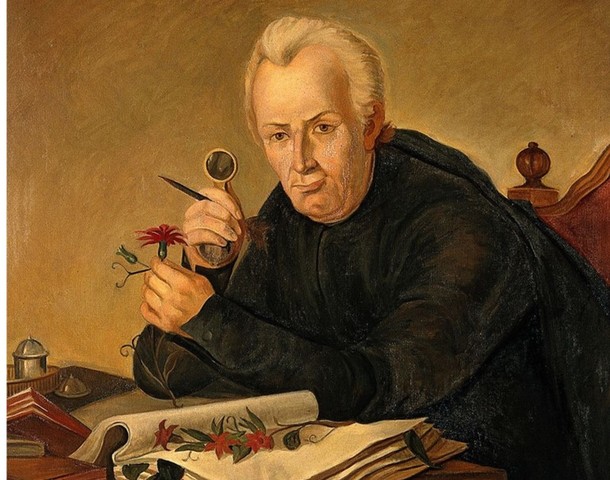 Expedición Botánica.