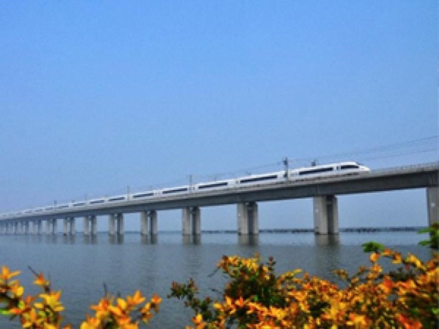 Viaducto Danjang-Kunshan