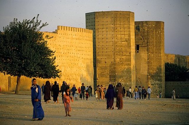 Ciudades Amuralladas