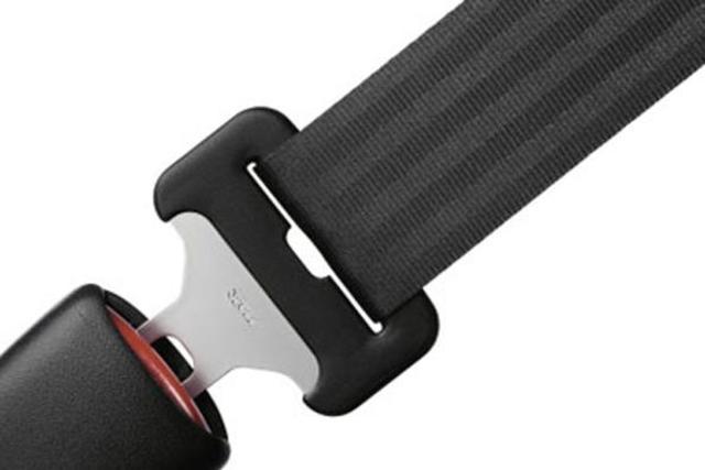 Invención de cinturón de seguridad para coches