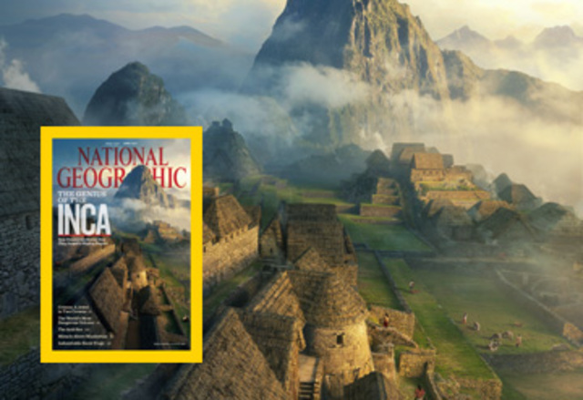 Machupichu y el mundo