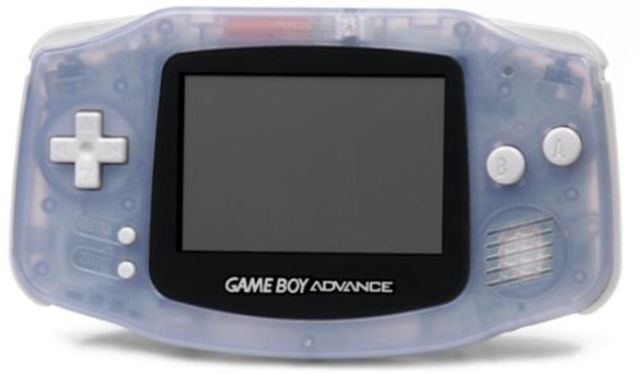 Sobre Game Boy Advance: