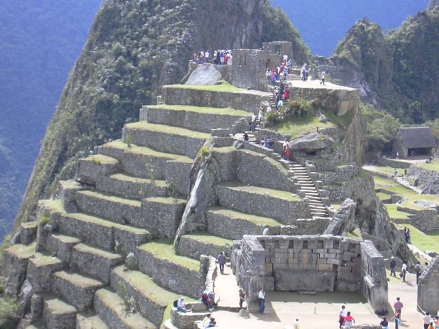 Santuario Historico de Machu Picchu