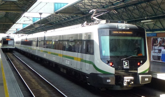 Metro de Medellin