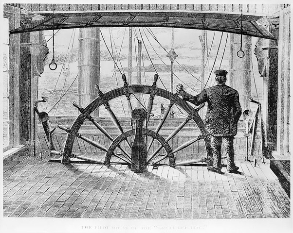 Apprentice River Pilot