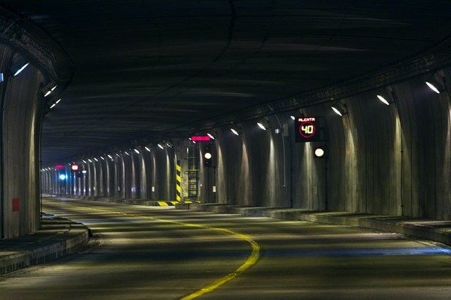 Túnel del Occidente (Medellin)