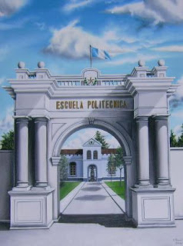 Escuela Politécnica superior del ejercito
