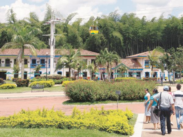 Parque Nacional del Café