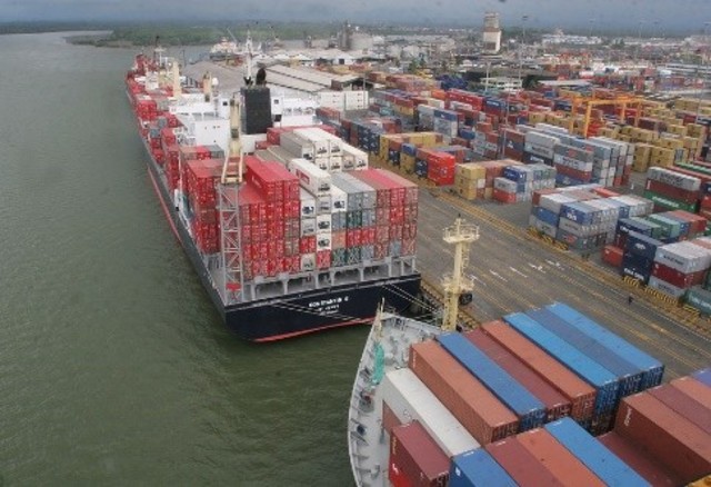 Terminal Marítima en Barranquilla