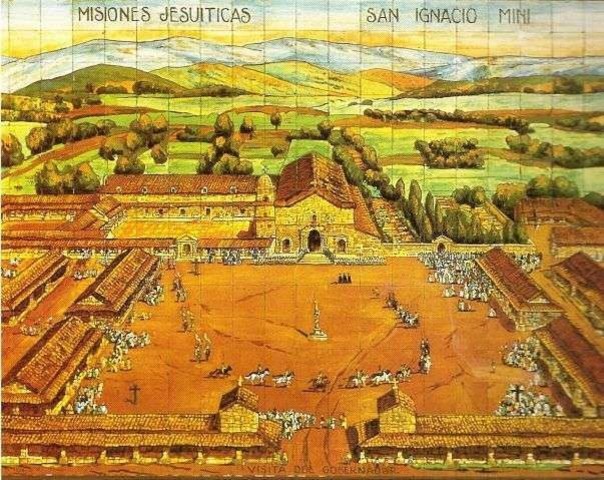 Compañía de Jesús.