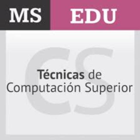 las técnicas de computación