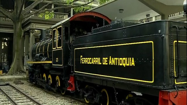 Ferrocarril de Antioquia