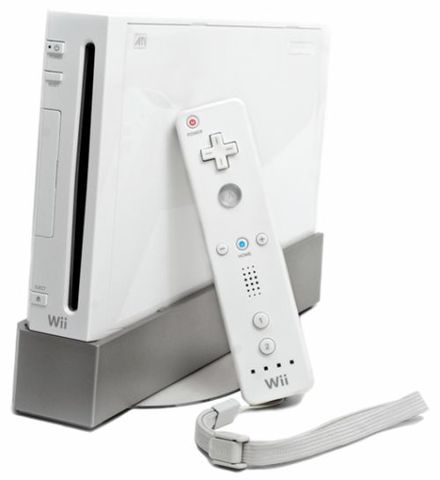 Sobre Nintendo Wii: