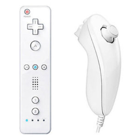 Sobre Wiimote do Nintendo Wii: