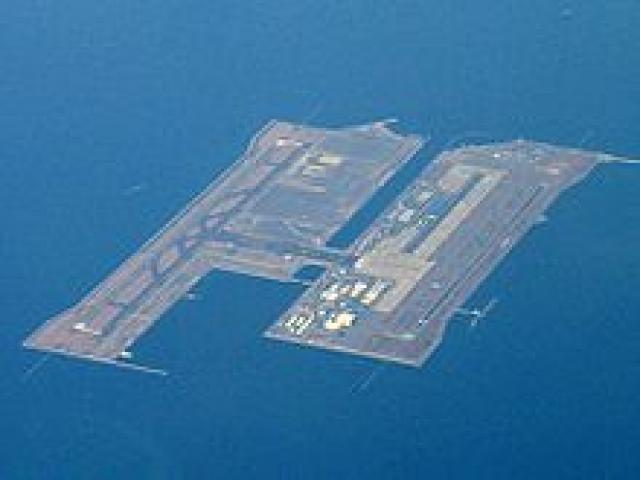 Aeropuerto internacional de Kansai