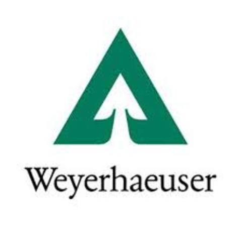 Weyerhaeuser Co