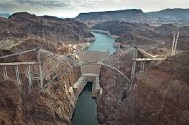 PROYECTO HOOVER DAM