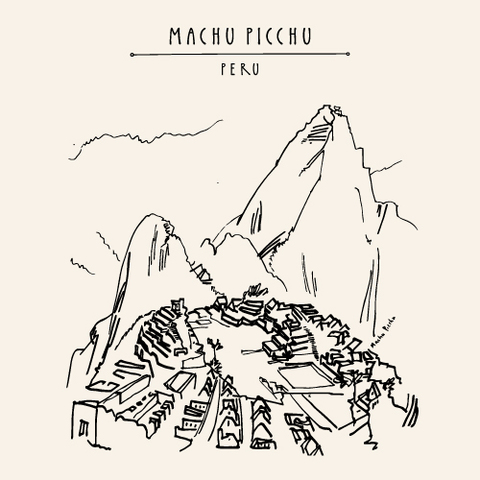 Machu Picchu Patrimonio