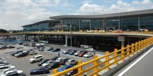 RENOVACIÓN AEROPUERTO EL DORADO
