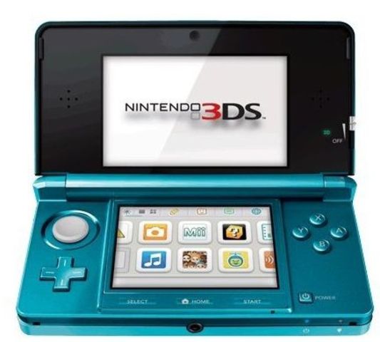 Sobre Nintendo 3DS: