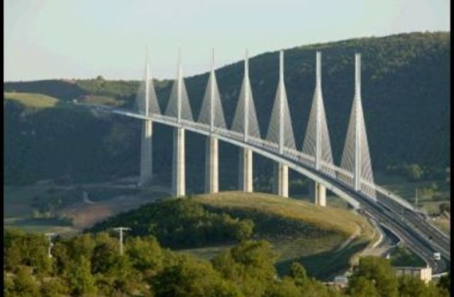 VIADUCTO DE MILLAU