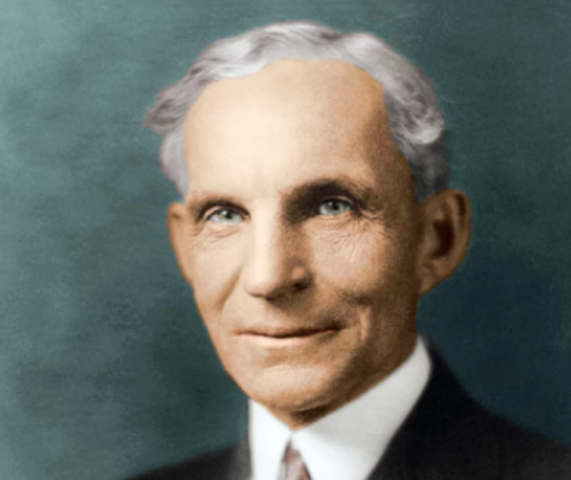 Henry Ford
