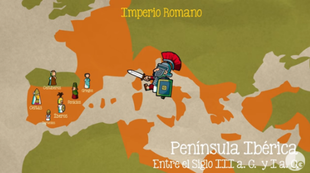 Entre el siglo III y el siglo I