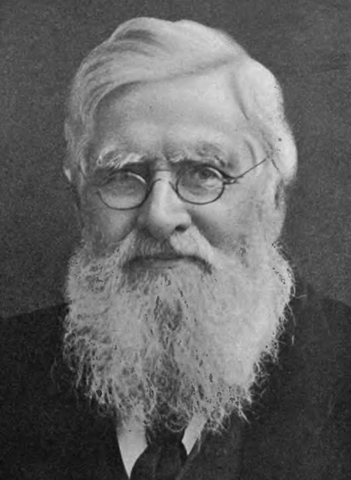 Alfred Russel Wallace