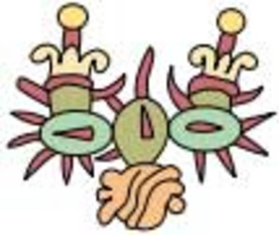 Topoglifo de la ciudad de México-Tenochtitlan