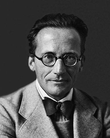 Erwin Schrodinger (1926-1927)