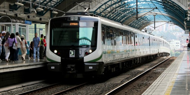 Metro Medellin