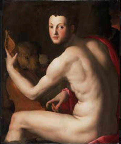 Jacopo Da Pontormo & Bronzino