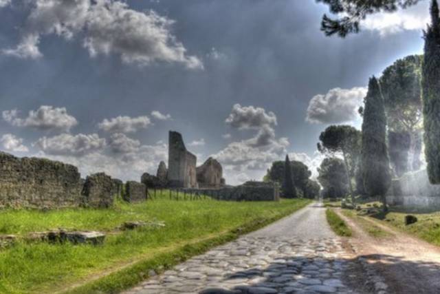 EL APORTE DE LOS ROMANOS