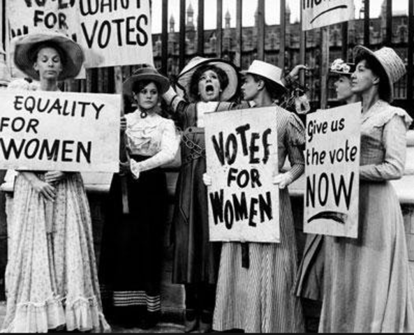 The 19th Amendment