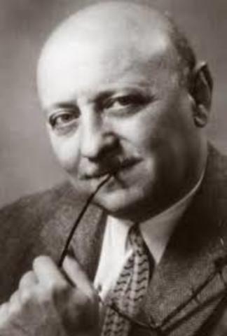 PRIMER CONCEPTO: RALPH WALDO GERARD