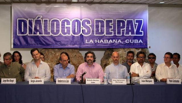 Se establece la mesa de diálogo