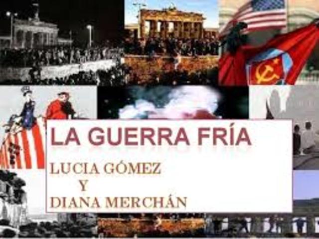 guerra fria