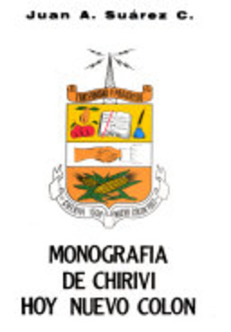 “Monografía de Chiriví”
