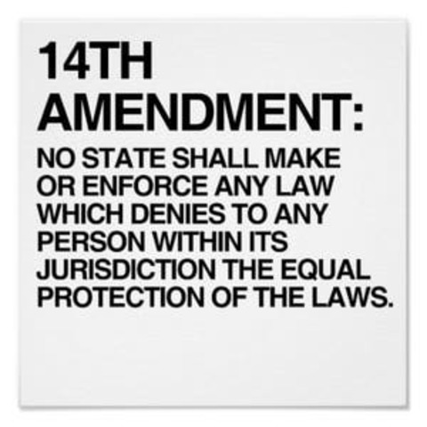 Fourteenth Amendment