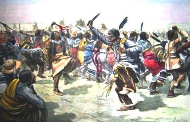 Ghost Dance Movement