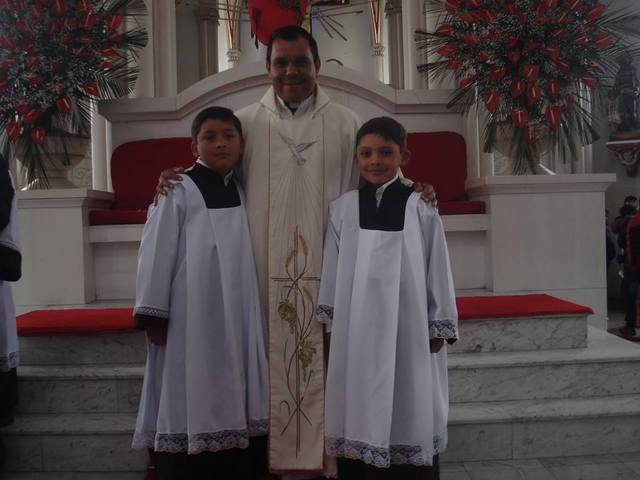 Padre Nelson Riveros Pedraza