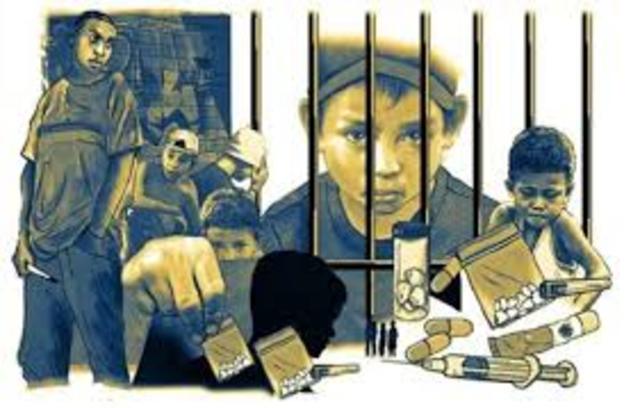 “Infancia es destino. Menores delincuentes en la ciudad de México"