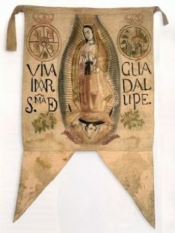 Estandarte de Hidalgo