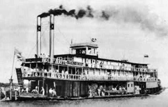 INICIA NAVEGACIÓN EN RÍO MAGDALENA